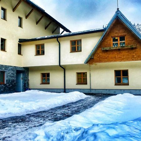 Apartman Lúčky-Rea Demänovská Dolina Exterior foto