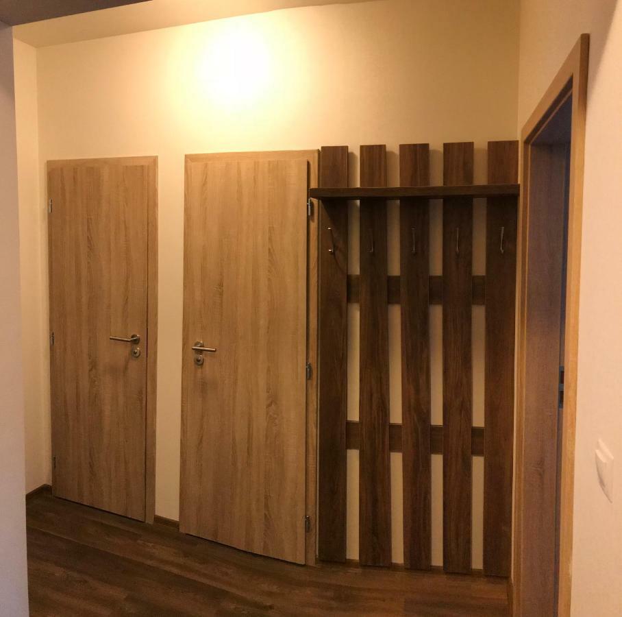 Apartman Lúčky-Rea Demänovská Dolina Exterior foto
