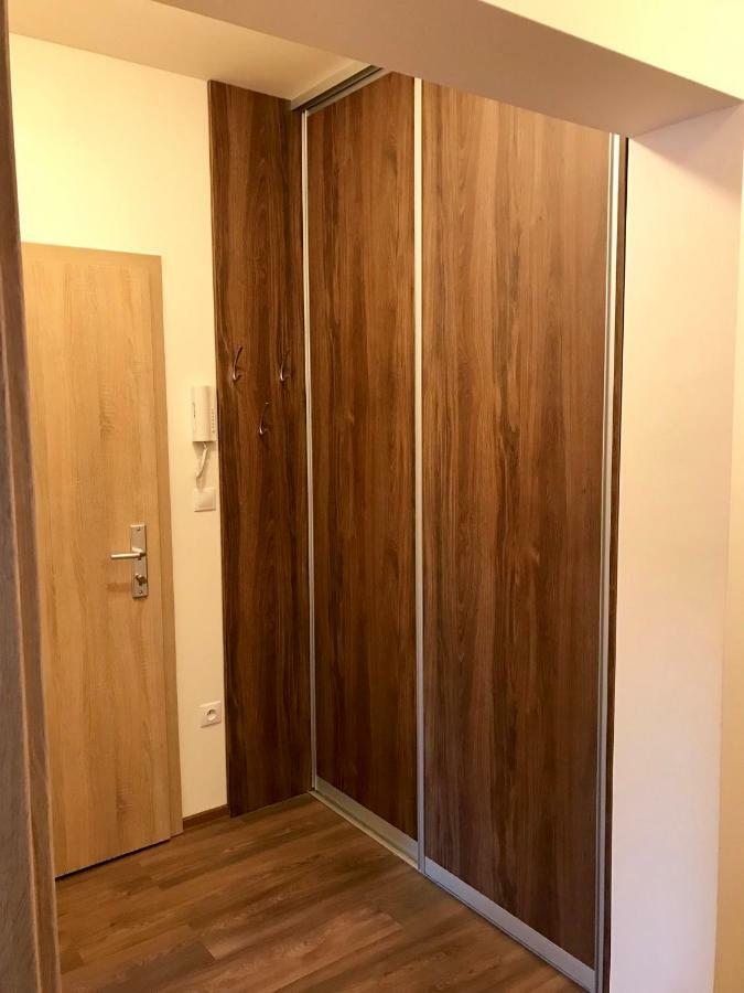 Apartman Lúčky-Rea Demänovská Dolina Exterior foto