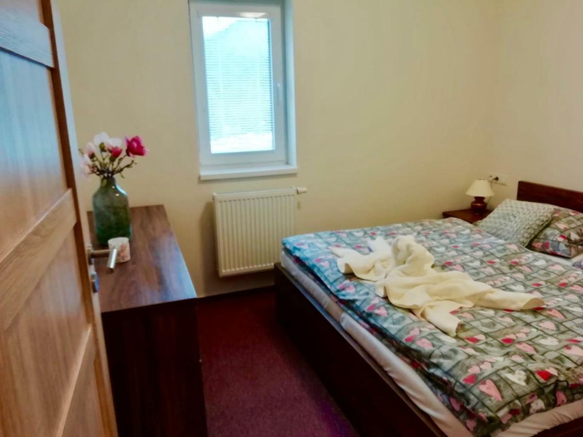Apartman Lúčky-Rea Demänovská Dolina Exterior foto