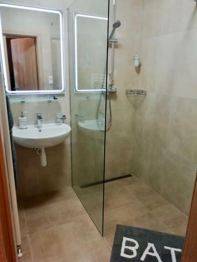 Apartman Lúčky-Rea Demänovská Dolina Exterior foto