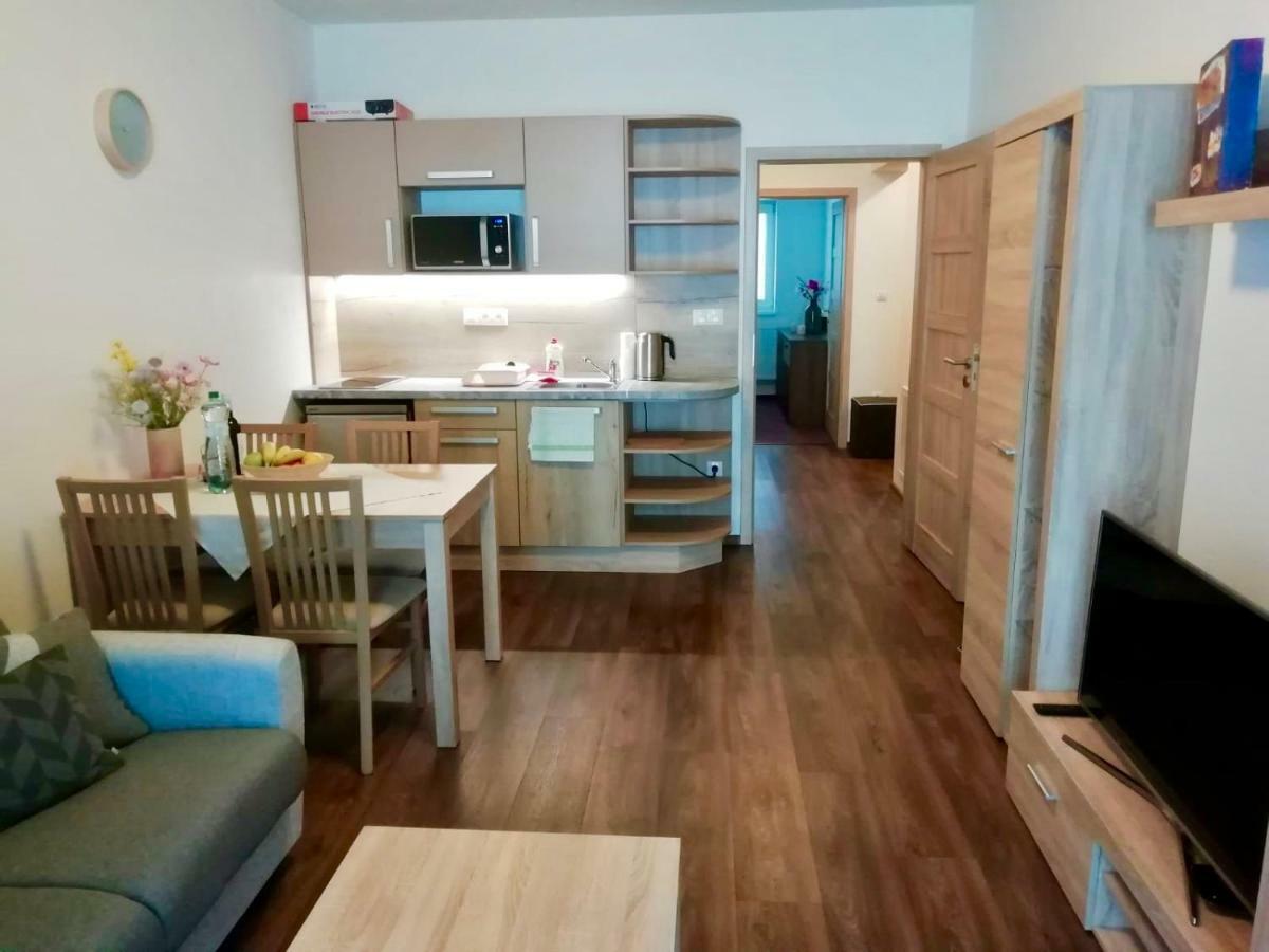 Apartman Lúčky-Rea Demänovská Dolina Exterior foto