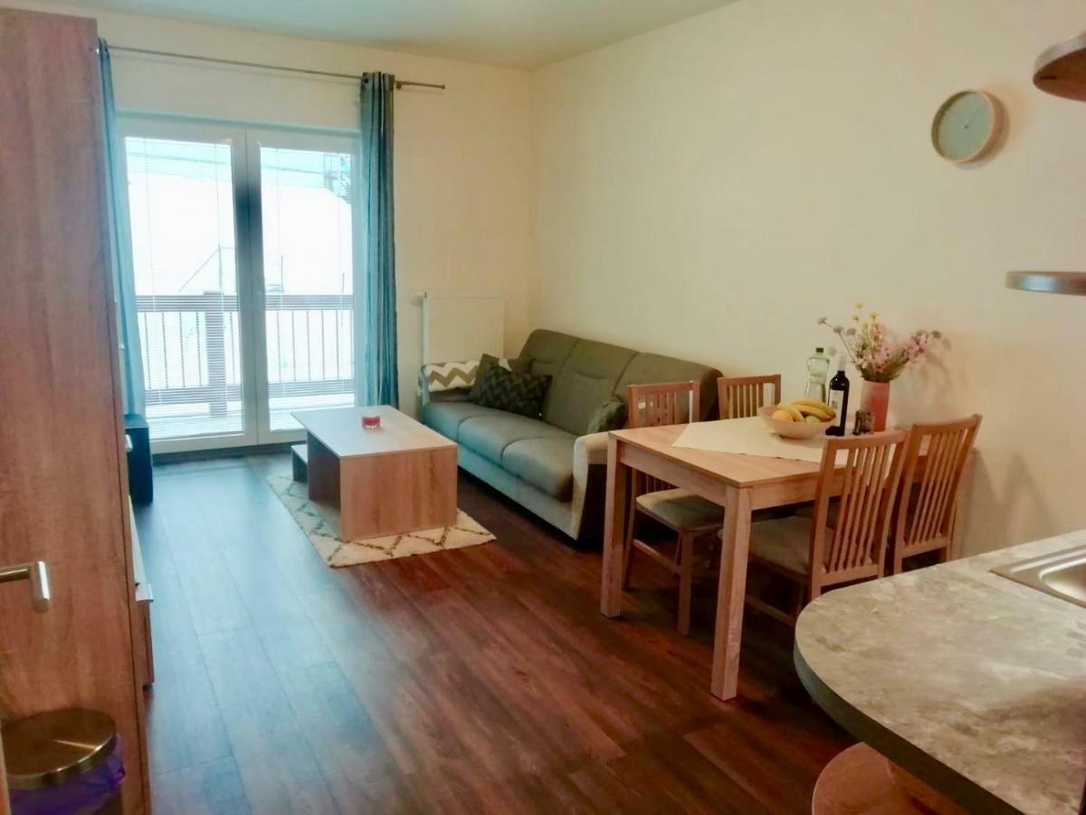 Apartman Lúčky-Rea Demänovská Dolina Exterior foto