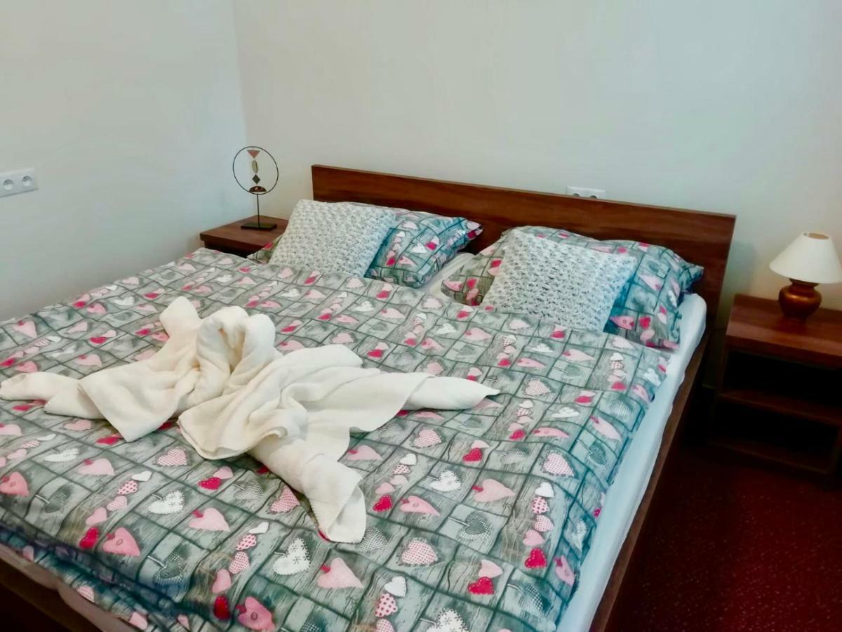 Apartman Lúčky-Rea Demänovská Dolina Exterior foto