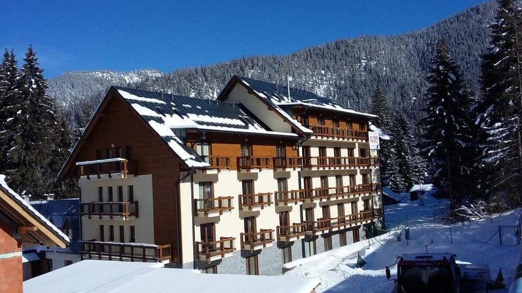Apartman Lúčky-Rea Demänovská Dolina Exterior foto