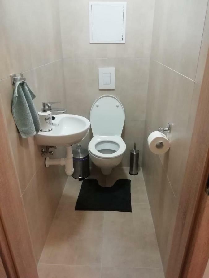 Apartman Lúčky-Rea Demänovská Dolina Exterior foto