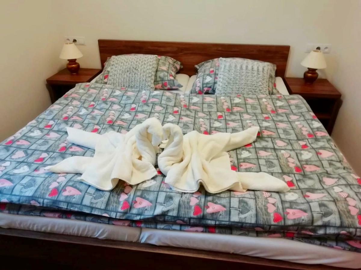 Apartman Lúčky-Rea Demänovská Dolina Exterior foto